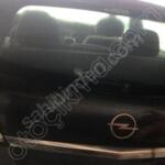 Opel Astra 2025 Arka Bagaj Çıkma