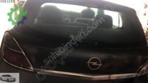 Opel Astra HB Arka Tampon Çıkma