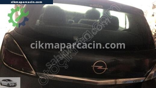Opel Astra Arka Tampon çıkma parça