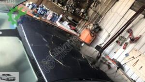 Çıkma Kesme Tavan Sacı — Opel Astra HB