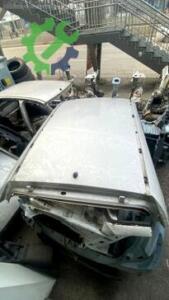 Opel Astra Orijinal Çıkma HB Kesme Tavan Sacı