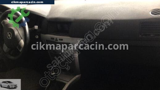 Opel Astra Klima Kontrol Paneli çıkma parça