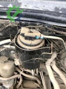 Opel Astra HB Yakıt Filtresi Çıkma