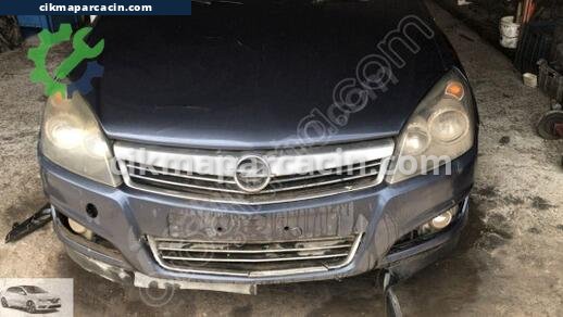 Opel Astra Ön Tampon çıkma parça