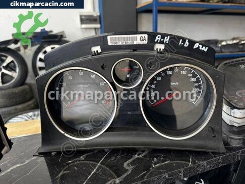 Opel Astra Gösterge çıkma parça