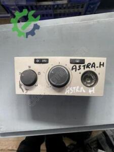 Çıkma Kalorifer Kontrol Paneli — Opel Astra