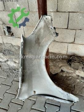 Opel Astra Sol Ön Çamurluk çıkma parça