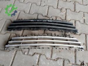 Opel Astra H kasa ön tampon ızgarası 2004 2007 arası