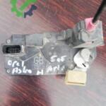 Opel astra h kasa sağ arka kapı kilit