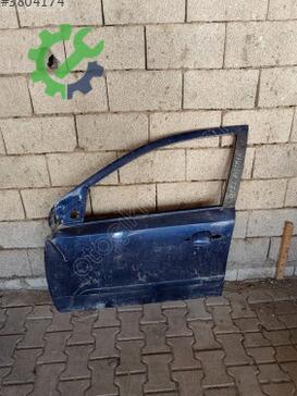 Opel Astra Sol Ön Kapı çıkma parça