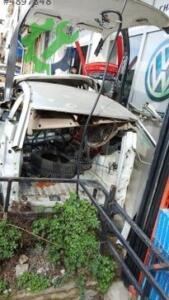 Opel Astra Orijinal Çıkma Kesme Tavan Sacı