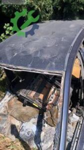 Opel Astra Kesme Tavan Sacı Çıkma