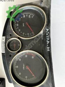 Kilometre Saati Opel Astra Çıkma
