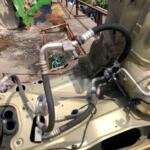 Opel Astra H Klima Boruları Hatasız Orjinal Çıkma