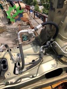 Opel Astra H Klima Boruları Hatasız Orjinal Çıkma