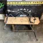 Opel Astra H Klima Borusu Set Orjinal Çıkma