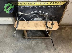 Opel Astra H Klima Borusu Set Orjinal Çıkma