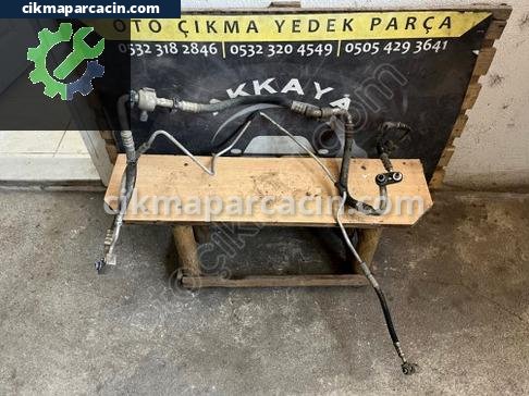Opel Astra Klima Borusu çıkma parça