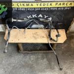 Opel Astra H Klima Borusu Set Orjinal Çıkma