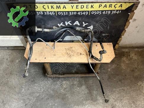 Opel Astra Klima Borusu çıkma parça