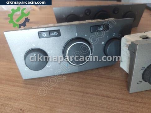 Opel Astra Klima Kontrol Paneli çıkma parça