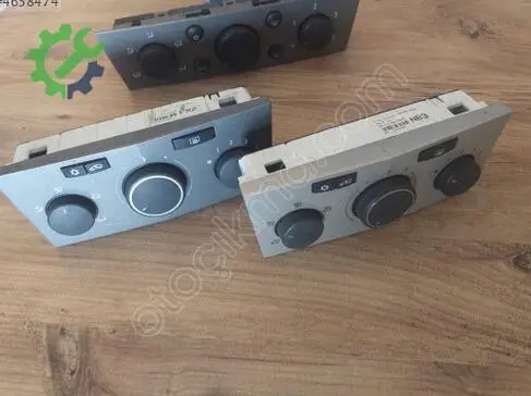 Opel Astra Klima Kontrol Paneli çıkma parça