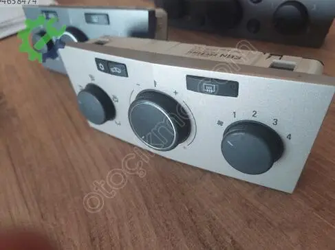 Opel Astra Klima Kontrol Paneli çıkma parça