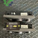 Opel Astra Klima Kontrol Paneli 13122963 Çıkma