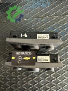 Opel Astra Klima Kontrol Paneli 13122963 Çıkma