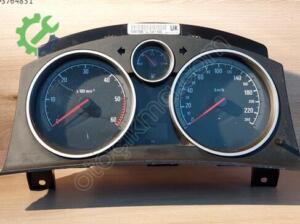 Opel Astra 2004-2011 Orijinal Çıkma Dızel Km Saati 13267536