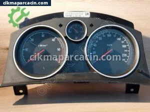 Opel Astra 2004-2011 Orijinal Çıkma Dızel Km Saati 13267536