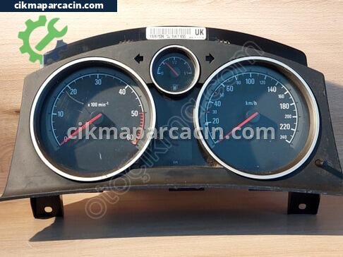 Opel Astra Km Saati çıkma parça