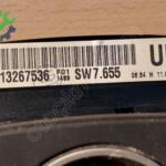 Opel Astra 2004-2011 Orijinal Çıkma Dızel Km Saati 13267536