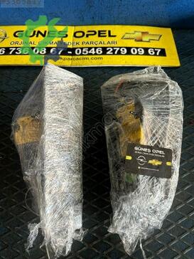Opel Astra Airbag çıkma parça