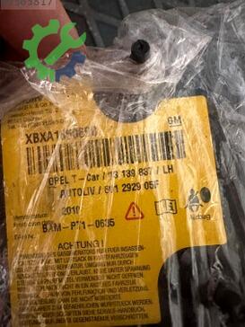Opel Astra Airbag 13139839 çıkma parça