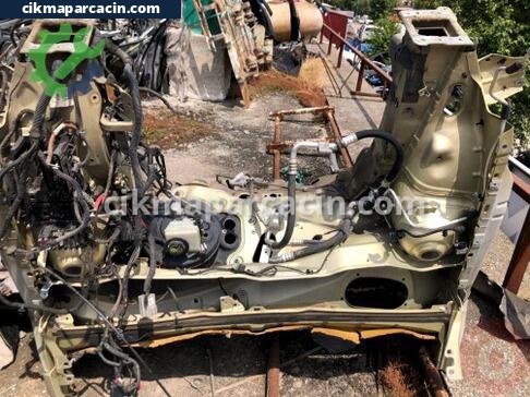 Opel Astra Komple Ön çıkma parça