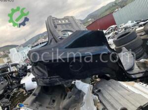 Opel Astra H Marşpiyel Siyah hatasız orjinal çıkma