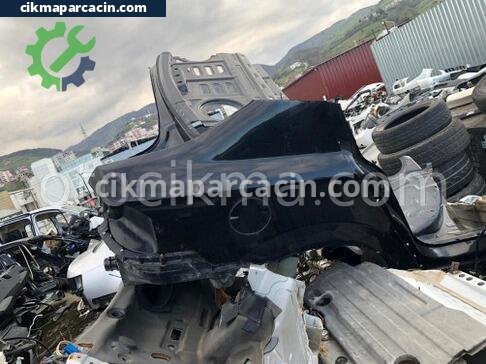 Opel Astra Marşpiyel Sacı çıkma parça