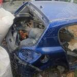 Opel Astra H Modeli İçin Çıkma Arka Tavan Sacı