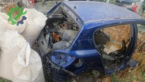 Opel Astra H Modeli İçin Çıkma Arka Tavan Sacı