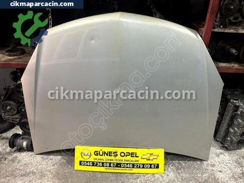 Opel Astra Kaput çıkma parça