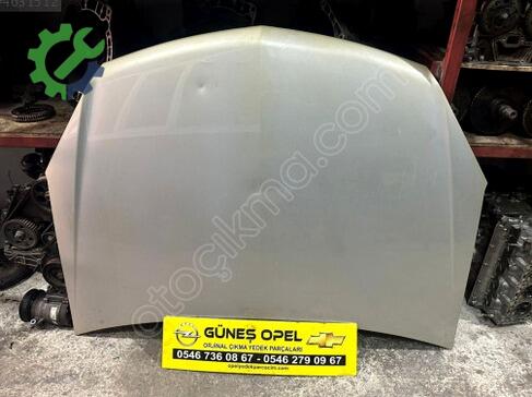 Opel Astra Kaput çıkma parça