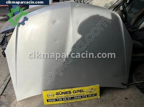 Opel Astra Kaput çıkma parça