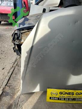 Opel Astra Kaput çıkma parça
