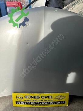 Opel Astra Kaput çıkma parça
