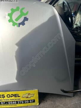 Opel Astra Kaput çıkma parça