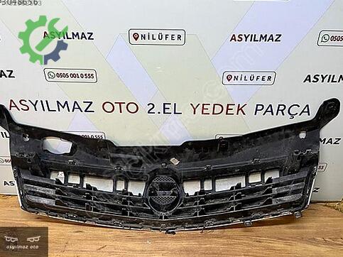 Opel Astra Ön Panjur 1320370 çıkma parça