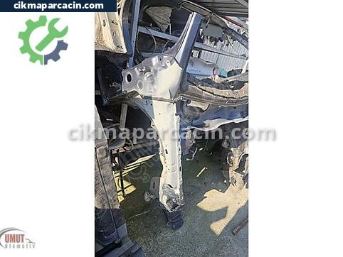 Opel Astra Şase Kolu çıkma parça