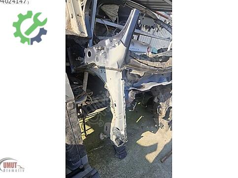 Opel Astra Sol Konsol çıkma parça