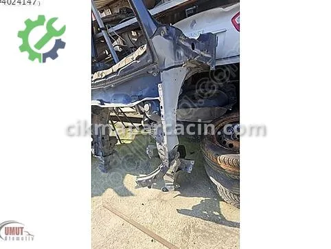Opel Astra Sol Konsol çıkma parça